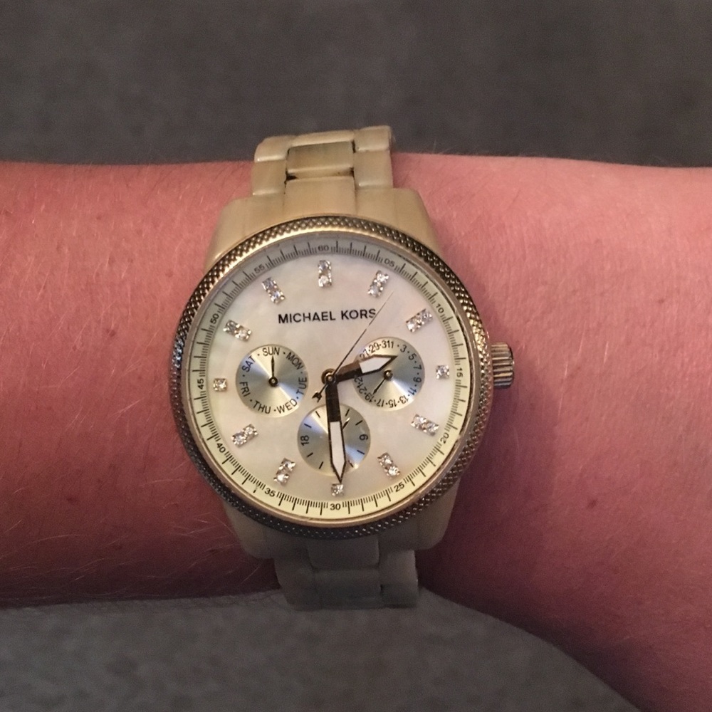 Michael Kors watch